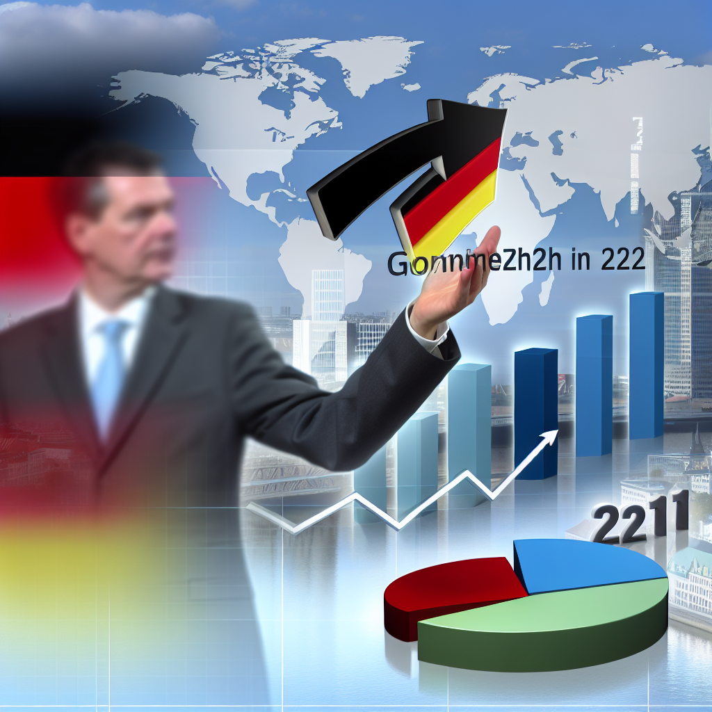 Picture for Aktuelle Entwicklungen in der deutschen Wirtschaft 2024