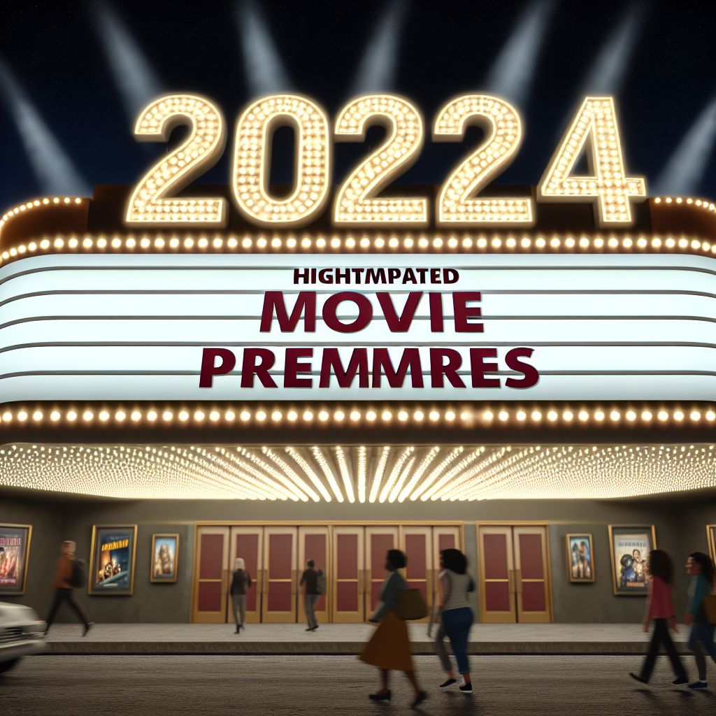 Picture for Die mit Spannung erwarteten Film-Premieren 2024